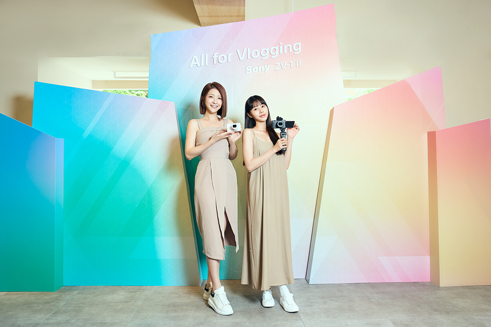 1 吋超廣角 Vlog 相機 Sony ZV-1 II 在台登場,售價漲至 NT$24,980 - 電腦王阿達 1 吋超廣角 Vlog 相機 Sony ZV-1 II 在台登場,售價漲至 NT$24,980 - 電腦王阿達