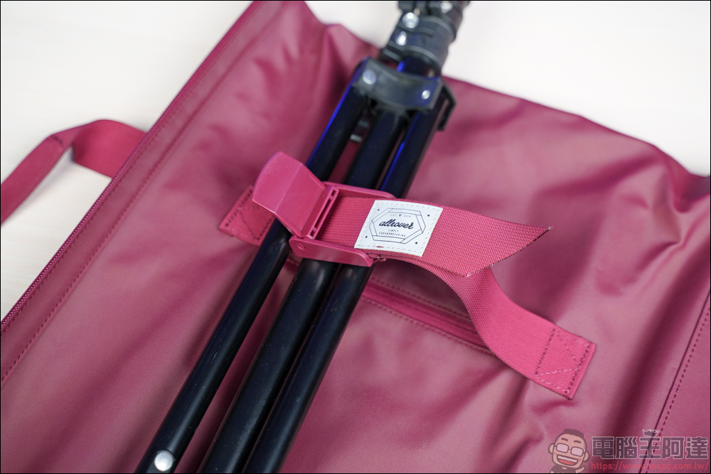 Allrover Flipbag 翻轉背包,可變形多種形態,後背包 + 手提包 + 單肩包,一包N用途 - 電腦王阿達 Allrover Flipbag 翻轉背包,可變形多種形態,後背包 + 手提包 + 單肩包,一包N用途 - 電腦王阿達