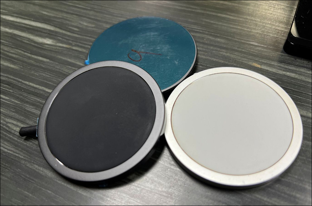 Apple MagSafe 充電器原型曝光，提供 8 種顏色選擇 - 電腦王阿達
