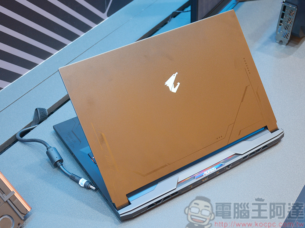 技嘉 Gigabyte 展出 AORUS 和 AERO 新品,展現無與倫比極致體驗 - 電腦王阿達 技嘉 Gigabyte 展出 AORUS 和 AERO 新品,展現無與倫比極致體驗 - 電腦王阿達