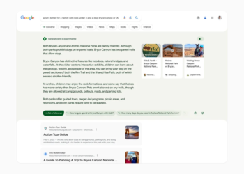 Google 搜尋將導入「生成式 AI」功能，為你帶來更強、更豐富的搜尋體驗