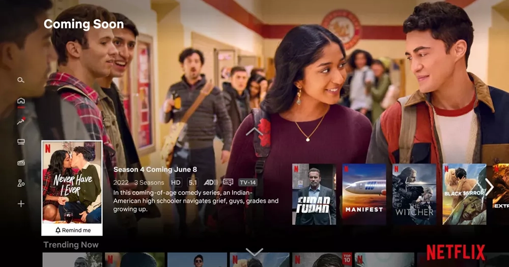 Netflix 新版應用幫你輕鬆抓到追劇節奏，怎麼善用新功能看這裡！ - 電腦王阿達