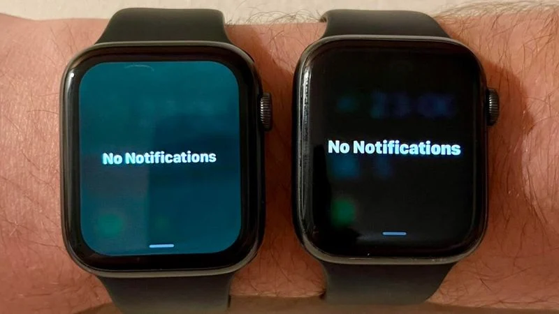 更新 watchOS 9.5 之後 Apple Watch 螢幕出現綠色色調嗎?國外很多人都有碰到 - 電腦王阿達 更新 watchOS 9.5 之後 Apple Watch 螢幕出現綠色色調嗎?國外很多人都有碰到 - 電腦王阿達