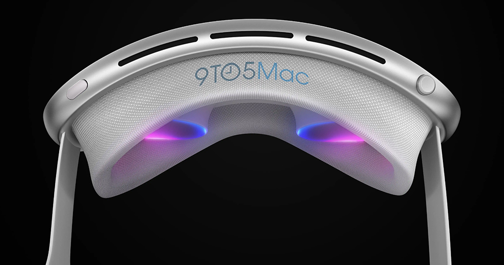 蘋果頭戴裝置 Reality Pro 就長這樣？各種 AirPods Max 設計既視感 - 電腦王阿達