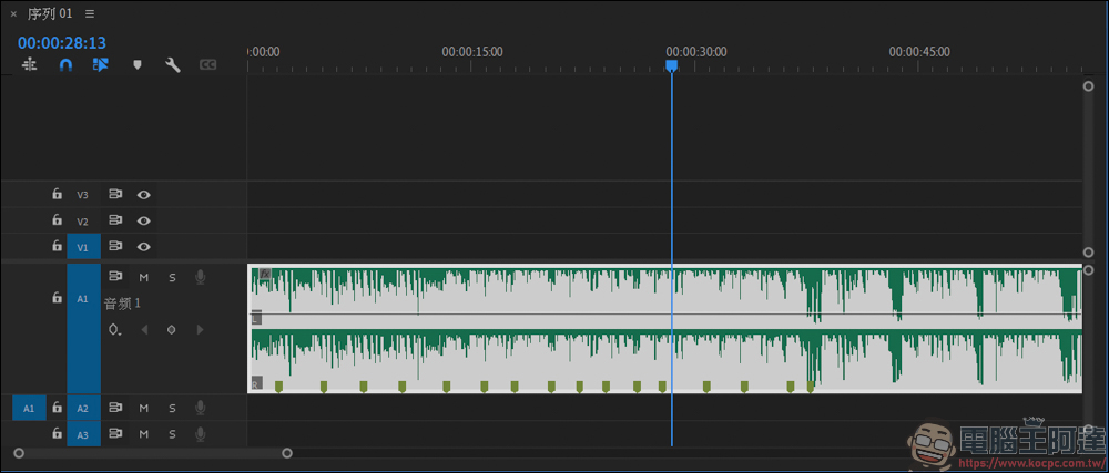 Adobe Premiere 的小技巧,運用節點來快速標記段落 - 電腦王阿達 Adobe Premiere 的小技巧,運用節點來快速標記段落 - 電腦王阿達