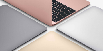初代 12 吋 MacBook