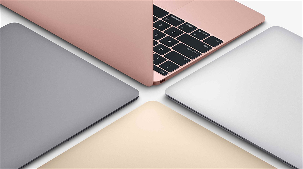 初代 12 吋 MacBook 將於本月正式停產 - 電腦王阿達 初代 12 吋 MacBook 將於本月正式停產 - 電腦王阿達