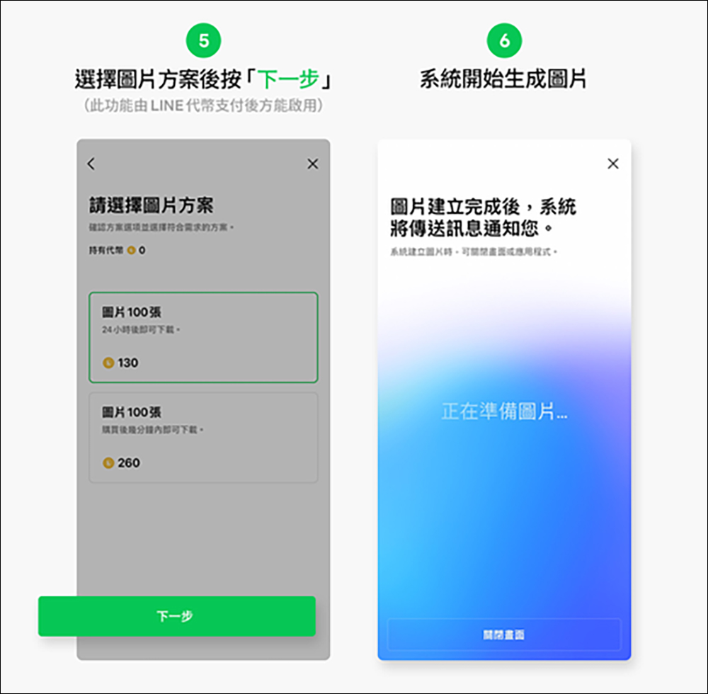 LINE 推出「AI 自拍」新功能上線,可用它打造 AI 人像設為 LINE 個人圖片 - 電腦王阿達 LINE 推出「AI 自拍」新功能上線,可用它打造 AI 人像設為 LINE 個人圖片 - 電腦王阿達