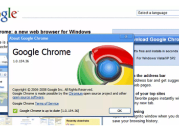 豆知識：Google Chrome 瀏覽器為什麼叫「Chrome」?