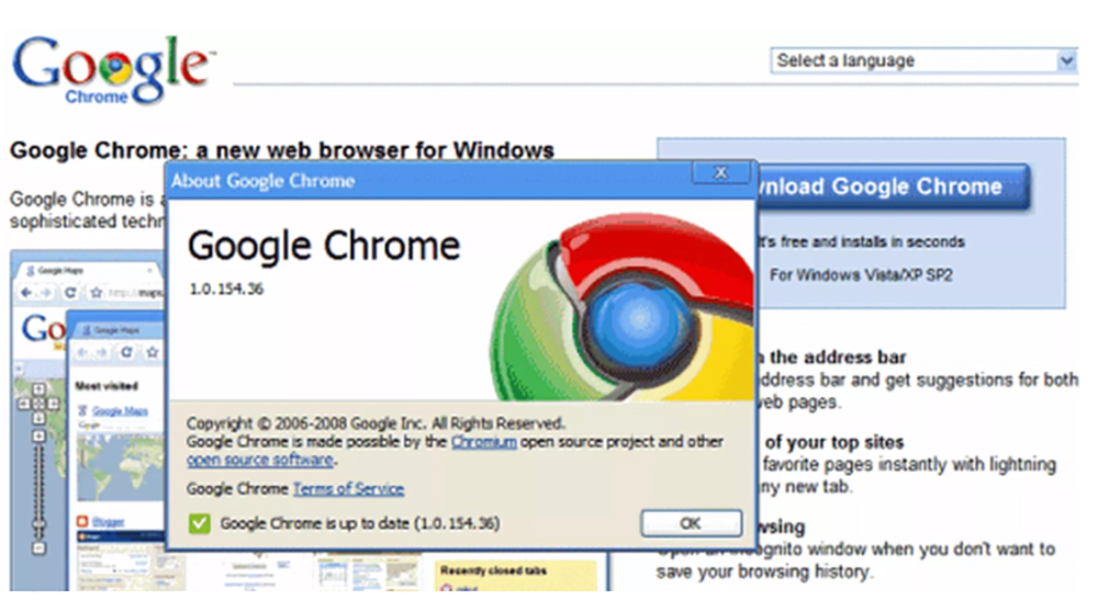 豆知識：Google Chrome 瀏覽器為什麼叫「Chrome」? - 電腦王阿達