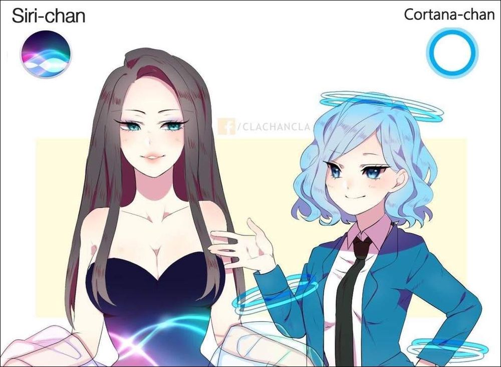 Cortana 大限已至,微軟準備出手 - 電腦王阿達 Cortana Siri