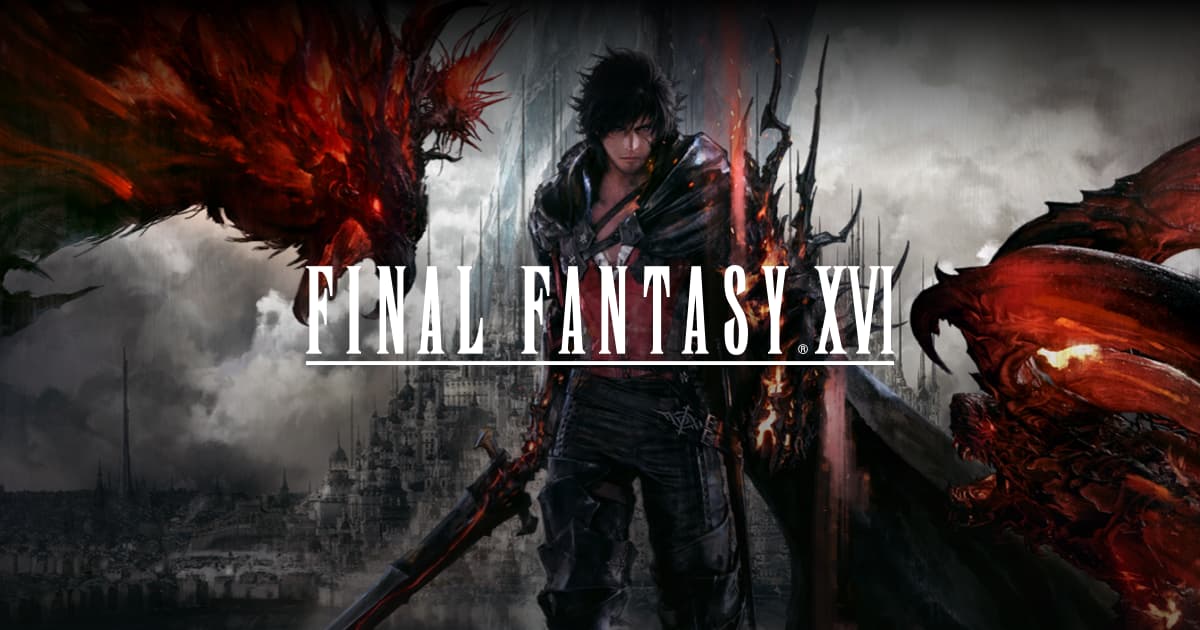 《Final Fantasy XVI》製作人證實團隊會在 PS5 版推出後全力開發 PC 版本 - 電腦王阿達 《Final Fantasy XVI》製作人證實團隊會在 PS5 版推出後全力開發 PC 版本 - 電腦王阿達