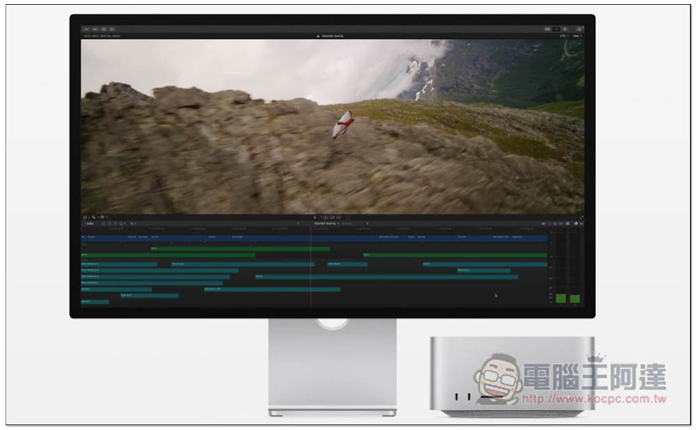 Apple 推出搭載最強 M2 Ultra 晶片的新一代 Mac Pro、Mac Studio - 電腦王阿達