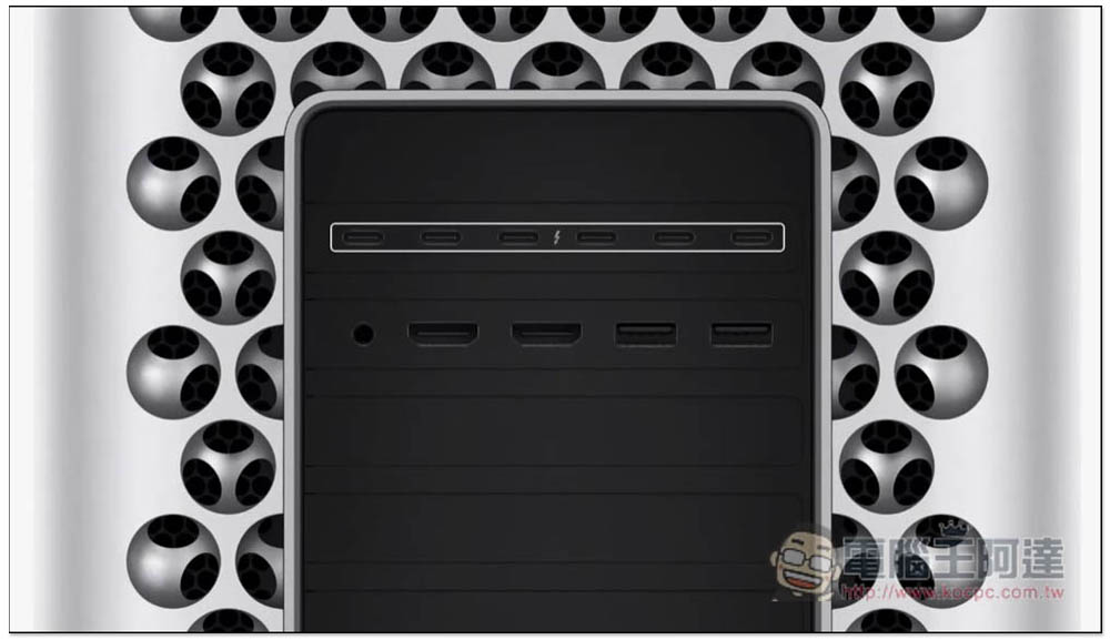 為什麼新款 Mac Pro 的 PCIe 不支援顯卡?蘋果:因為不需要,優化會大打折扣 - 電腦王阿達 為什麼新款 Mac Pro 的 PCIe 不支援顯卡?蘋果:因為不需要,優化會大打折扣 - 電腦王阿達