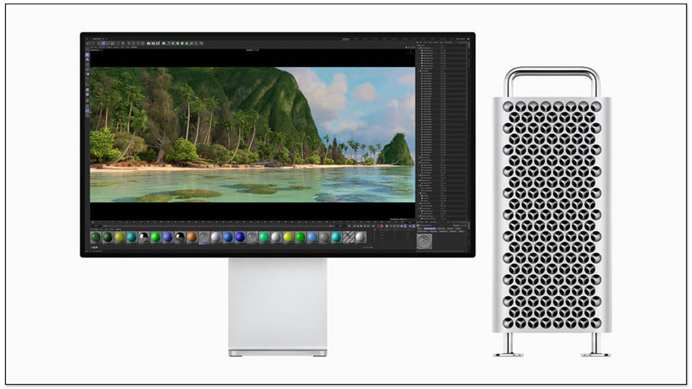 為什麼新款 Mac Pro 的 PCIe 不支援顯卡?蘋果:因為不需要,優化會大打折扣 - 電腦王阿達 為什麼新款 Mac Pro 的 PCIe 不支援顯卡?蘋果:因為不需要,優化會大打折扣 - 電腦王阿達