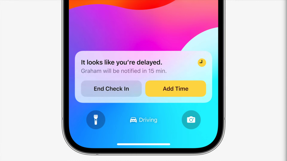 iOS 17 讓 iPhone 待機時化身智慧螢幕!AirDrop、電話等功能都進化還加入語音信箱即時語音轉文字 - 電腦王阿達 iOS 17 讓 iPhone 待機時化身智慧螢幕!AirDrop、電話等功能都進化還加入語音信箱即時語音轉文字 - 電腦王阿達