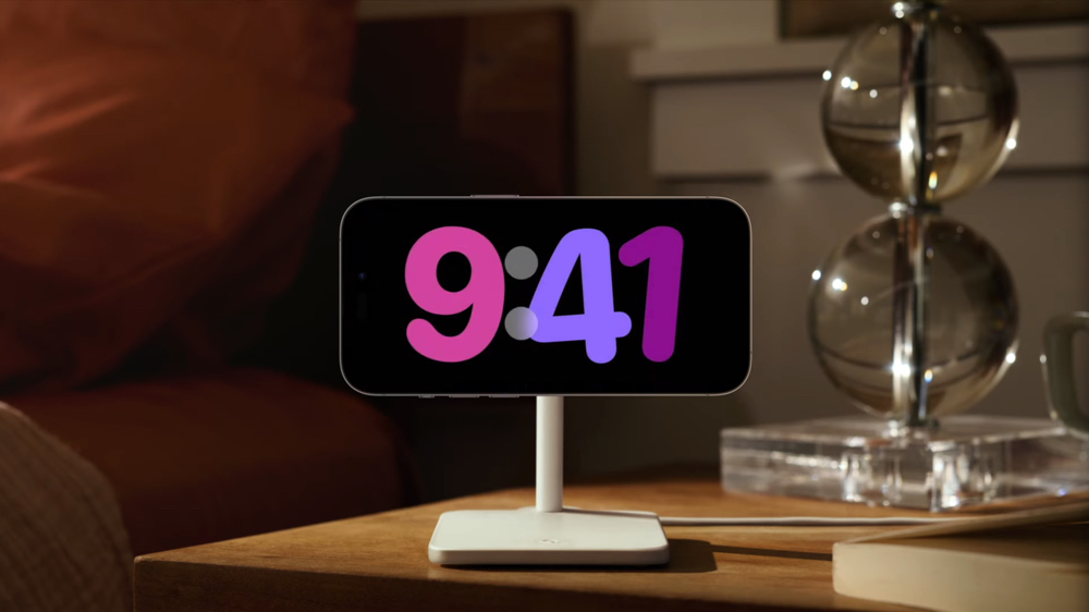 iOS 17 讓 iPhone 待機時化身智慧螢幕!AirDrop、電話等功能都進化還加入語音信箱即時語音轉文字 - 電腦王阿達 iOS 17 讓 iPhone 待機時化身智慧螢幕!AirDrop、電話等功能都進化還加入語音信箱即時語音轉文字 - 電腦王阿達