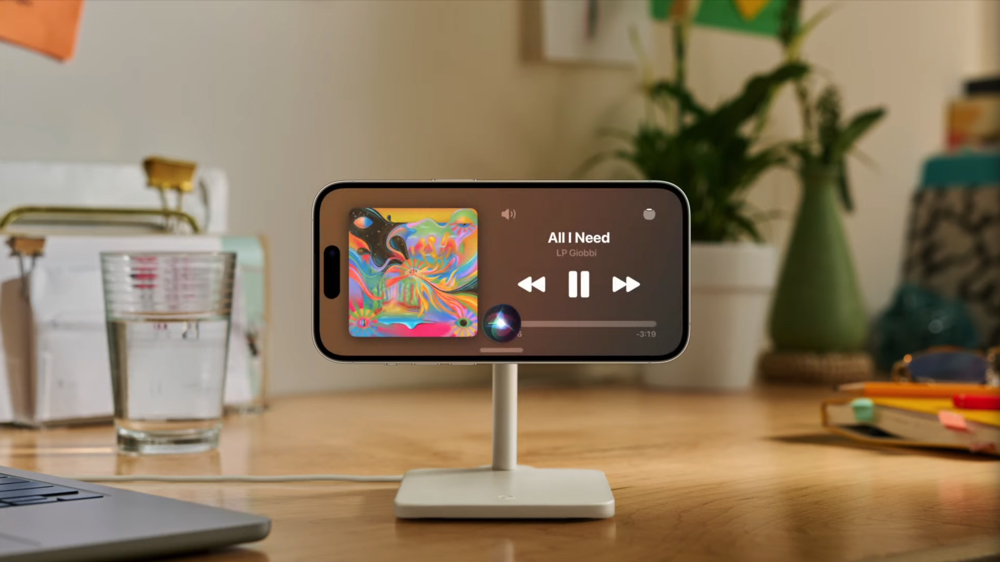 iOS 17 讓 iPhone 待機時化身智慧螢幕!AirDrop、電話等功能都進化還加入語音信箱即時語音轉文字 - 電腦王阿達 iOS 17 讓 iPhone 待機時化身智慧螢幕!AirDrop、電話等功能都進化還加入語音信箱即時語音轉文字 - 電腦王阿達