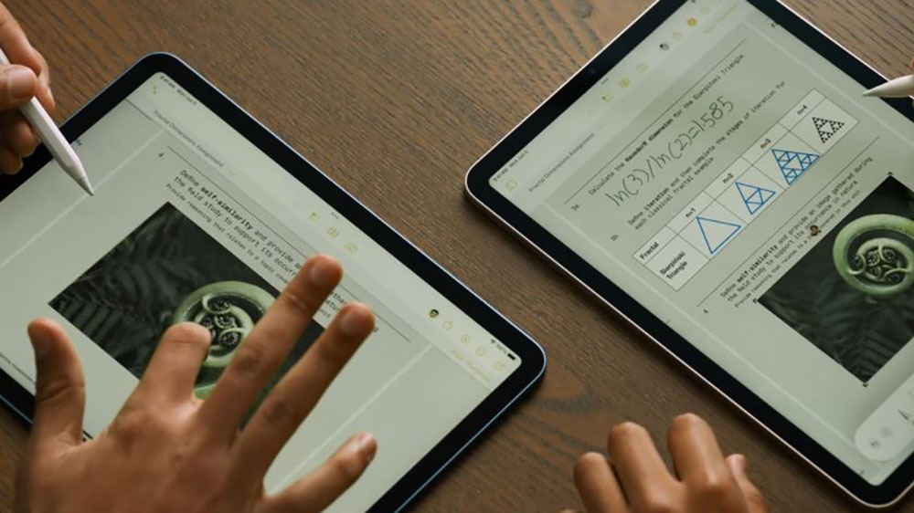 iPadOS 17 帶來增強個人化鎖定畫面,備忘錄、健康、PDF、互動式小工具等新功能 - 電腦王阿達 iPadOS 17 帶來增強個人化鎖定畫面,備忘錄、健康、PDF、互動式小工具等新功能 - 電腦王阿達