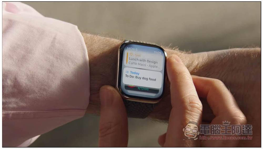 watchOS 10 正式登場!加入小工具、新錶盤、情緒記錄、追蹤眼睛健康等新功能 - 電腦王阿達 watchOS 10 正式登場!加入小工具、新錶盤、情緒記錄、追蹤眼睛健康等新功能 - 電腦王阿達