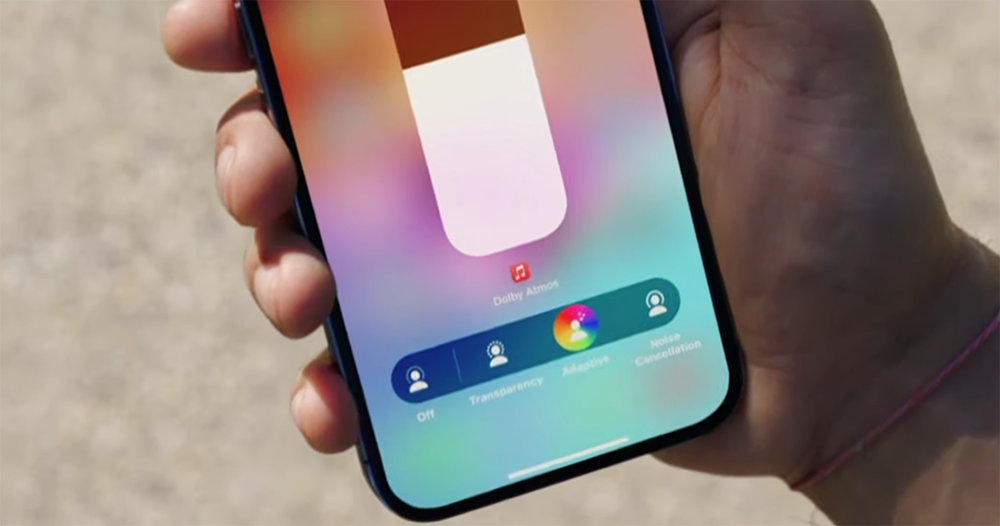 AirPods Pro 秋季更新將帶來動態適應性主動降噪、自動音量與對話感知功能 - 電腦王阿達 AirPods Pro 秋季更新將帶來動態適應性主動降噪、自動音量與對話感知功能 - 電腦王阿達