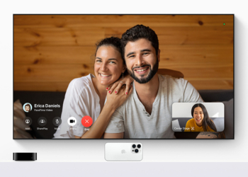 tvOS 17 將能用 iPhone 來當視訊鏡頭、找 Apple TV 遙控器（終於支援了！）