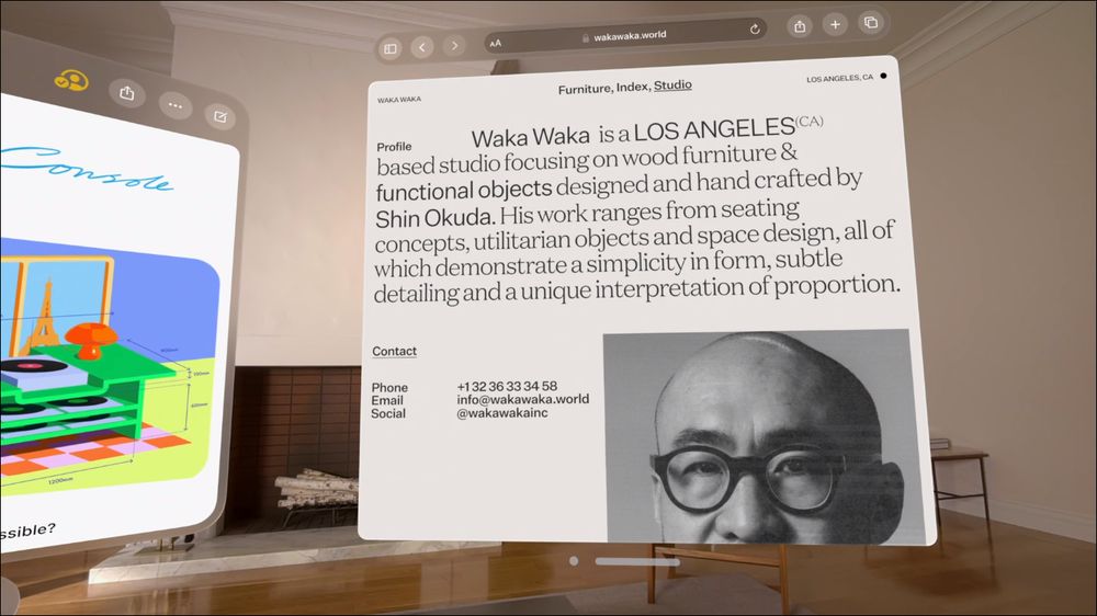 Apple Vision Pro 頭戴式裝置正式問世,在現實中建構虛擬互動畫面 - 電腦王阿達 Apple Vision Pro 頭戴式裝置正式問世,在現實中建構虛擬互動畫面 - 電腦王阿達