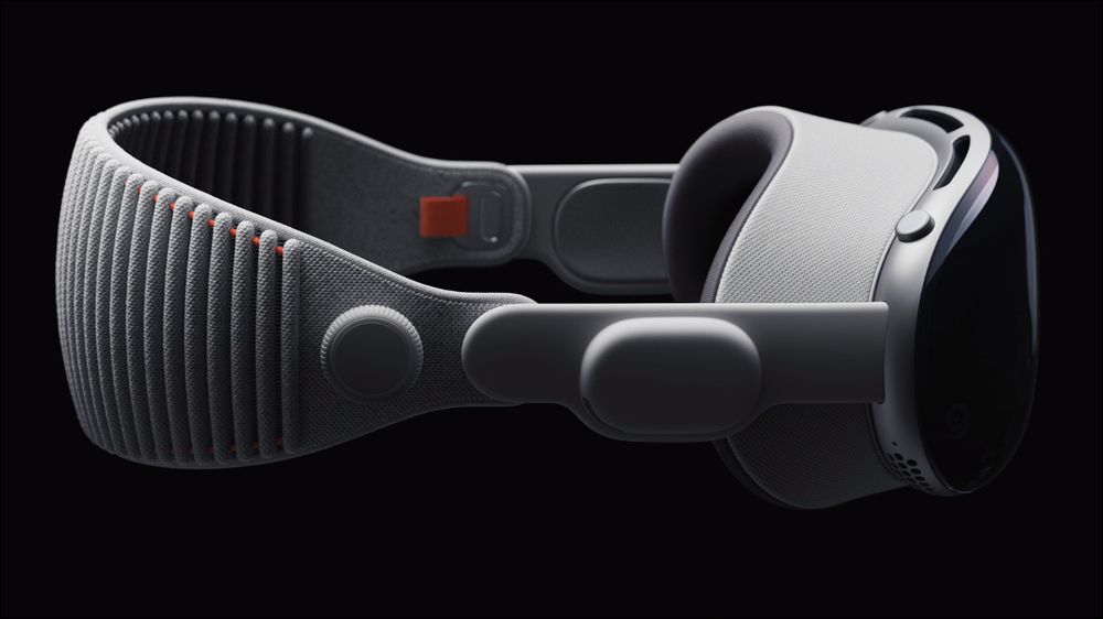 Apple Vision Pro 頭戴式裝置正式問世,在現實中建構虛擬互動畫面 - 電腦王阿達 Apple Vision Pro 頭戴式裝置正式問世,在現實中建構虛擬互動畫面 - 電腦王阿達