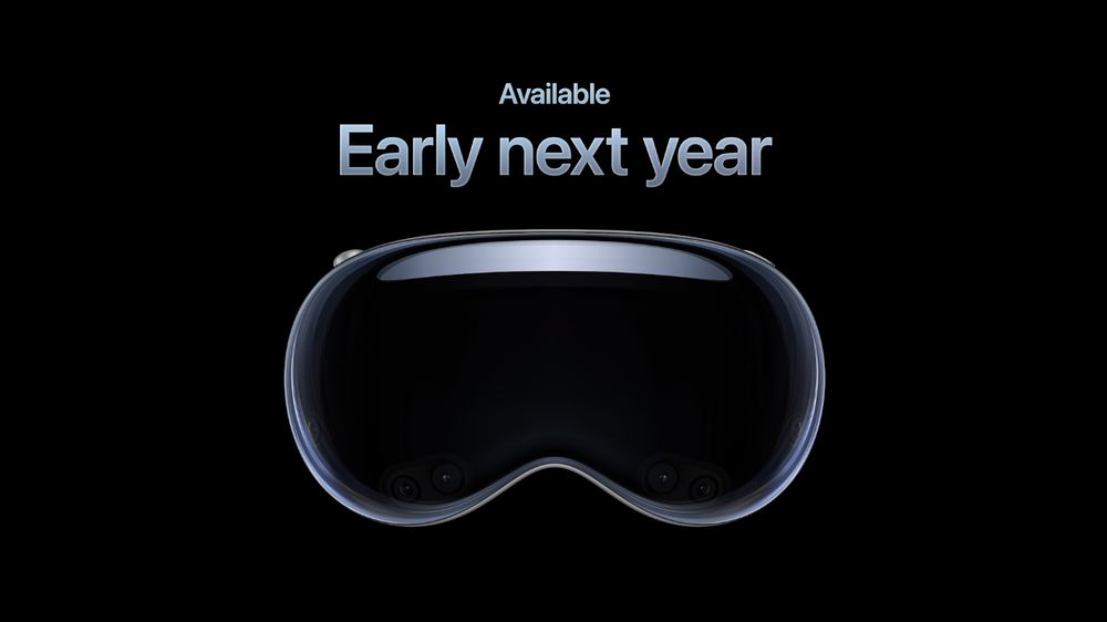 Apple Vision Pro 頭戴式裝置正式問世,在現實中建構虛擬互動畫面 - 電腦王阿達 Apple Vision Pro 頭戴式裝置正式問世,在現實中建構虛擬互動畫面 - 電腦王阿達