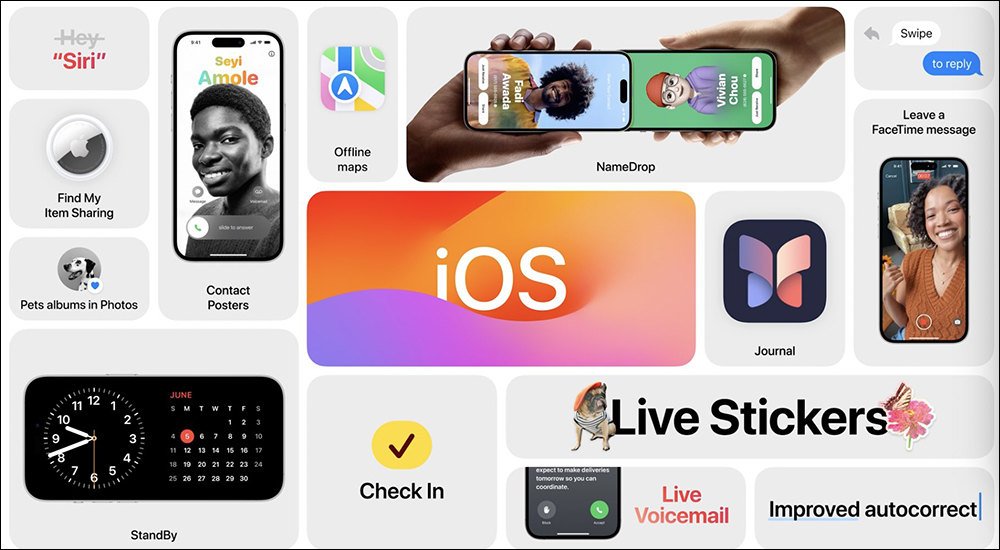iOS 17 支援裝置清單公布,iPhone 8/ 8 Plus、iPhone X 將無法升級 - 電腦王阿達 iOS 17 支援裝置清單公布,iPhone 8/ 8 Plus、iPhone X 將無法升級 - 電腦王阿達