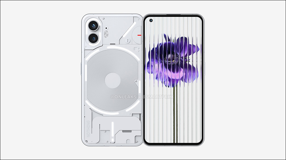 Nothing Phone (2) 手機外觀渲染圖、傳聞規格曝光!(看得出改變在哪嗎? - 電腦王阿達 Nothing Phone (2) 手機外觀渲染圖、傳聞規格曝光!(看得出改變在哪嗎? - 電腦王阿達