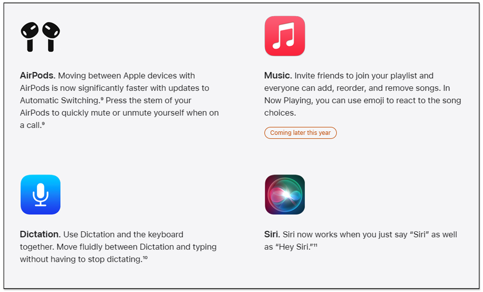 升級到 macOS Sonoma 後,這 5 個新功能是 Intel 版 Mac 無法使用的 - 電腦王阿達 升級到 macOS Sonoma 後,這 5 個新功能是 Intel 版 Mac 無法使用的 - 電腦王阿達