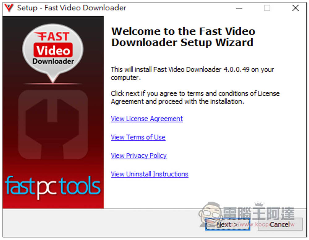 Fast Video Downloader 超強影音下載軟體限免!支援超過 1,000 網站、8K 畫質、並內建螢幕錄影 - 電腦王阿達 Fast Video Downloader 超強影音下載軟體限免!支援超過 1,000 網站、8K 畫質、並內建螢幕錄影 - 電腦王阿達