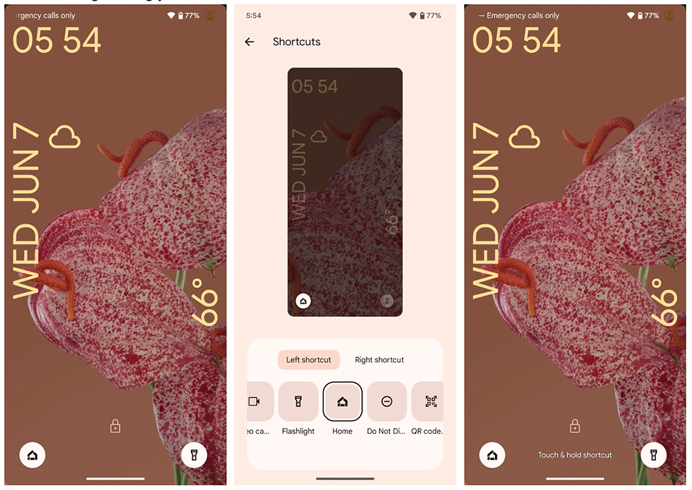 反而不方便?Android 14 鎖定畫面快捷功能居然向 iPhone 看齊了… - 電腦王阿達 反而不方便?Android 14 鎖定畫面快捷功能居然向 iPhone 看齊了… - 電腦王阿達