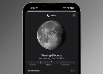 iOS 17 天氣 App