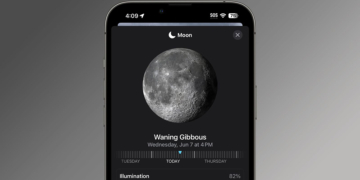 iOS 17 天氣 App