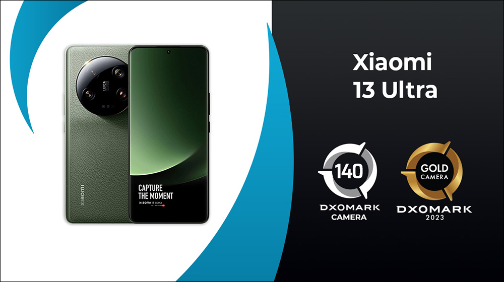 小米 Xiaomi 13 Ultra 的 DXOMARK 相機評測成績揭曉 - 電腦王阿達