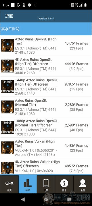 HTC U23 pro 效能 - 08 HTC U23 pro 效能 - 08