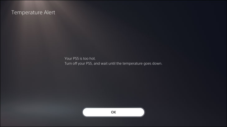 How to prevent your PS5 from overheating? - Computer King Ada