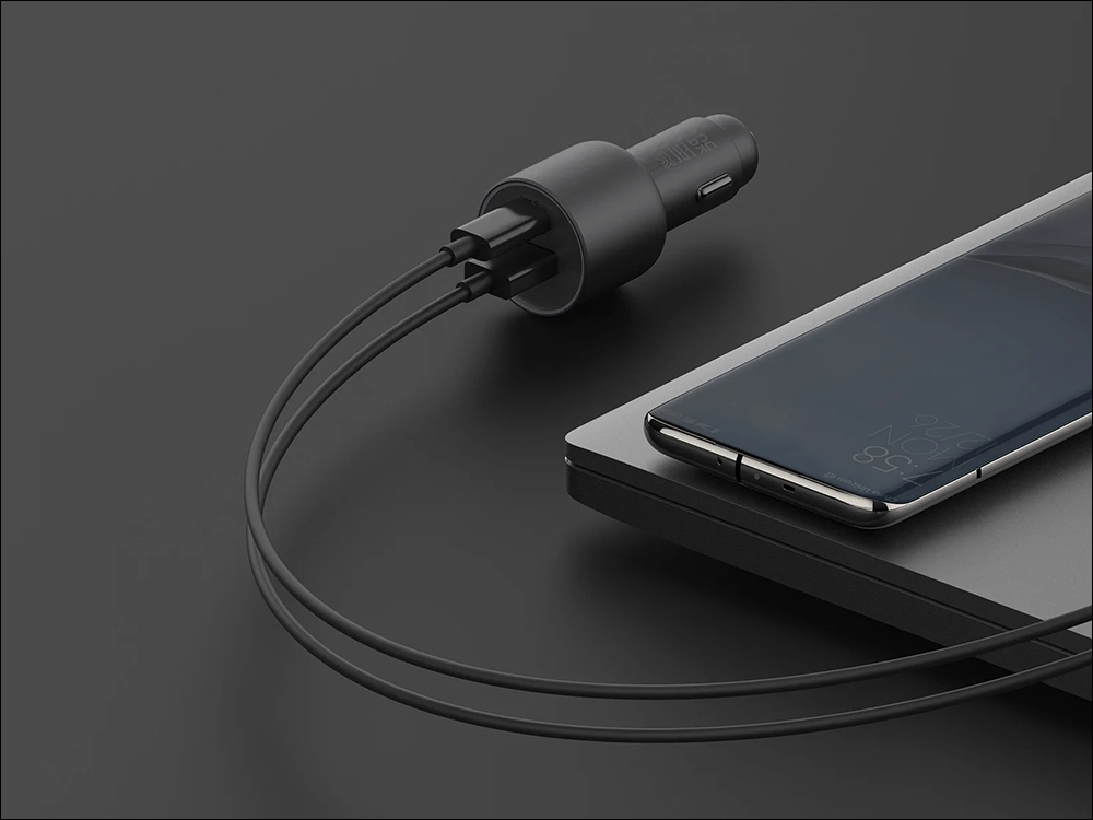 小米 Xiaomi 車用充電器 1A1C 快充版 (67W)推出,支援手機、筆電、行動電源等裝置充電 - 電腦王阿達 小米 Xiaomi 車用充電器 1A1C 快充版 (67W)推出,支援手機、筆電、行動電源等裝置充電 - 電腦王阿達