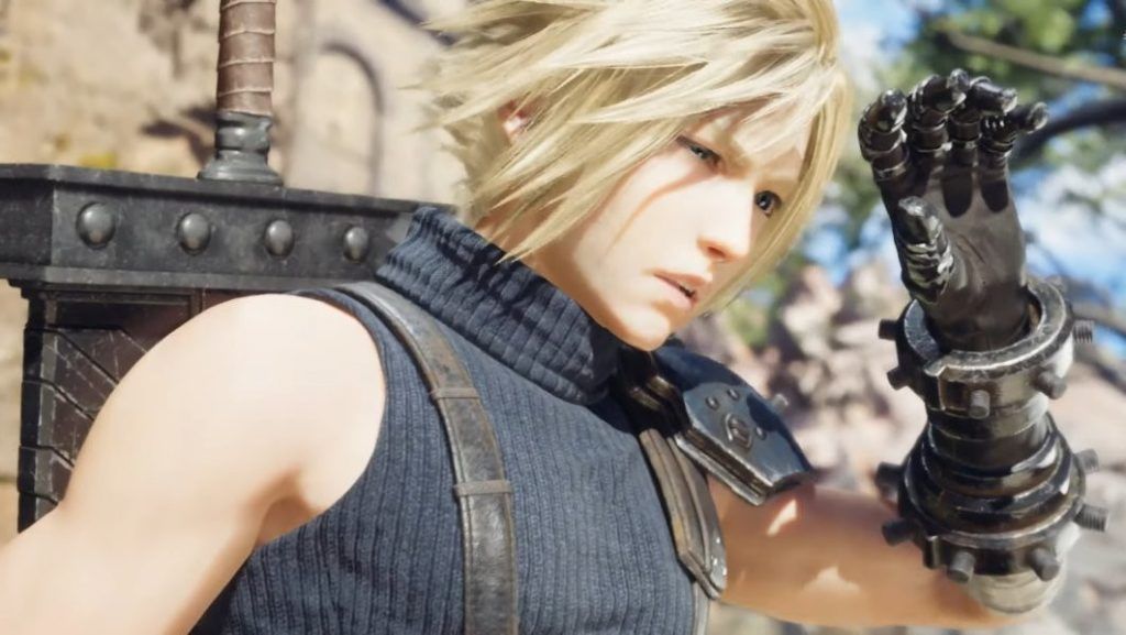 《Final Fantasy VII重生》公開全新預告片,將成為首款二碟裝的 PS5 遊戲 - 電腦王阿達 《Final Fantasy VII重生》公開全新預告片,將成為首款二碟裝的 PS5 遊戲 - 電腦王阿達