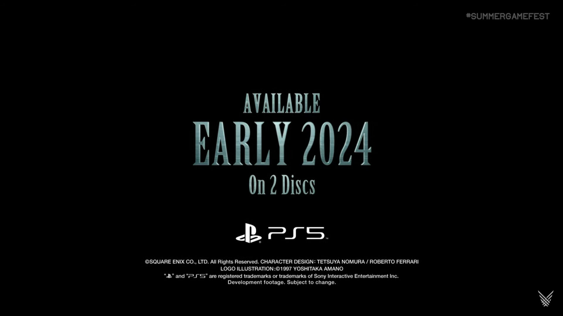 《Final Fantasy VII重生》公開全新預告片，將成為首款二碟裝的 PS5 遊戲 - 電腦王阿達