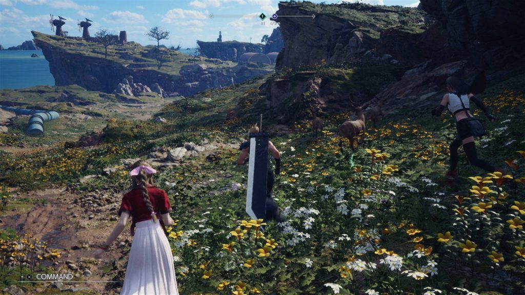 《Final Fantasy VII重生》公開全新預告片，將成為首款二碟裝的 PS5 遊戲 - 電腦王阿達