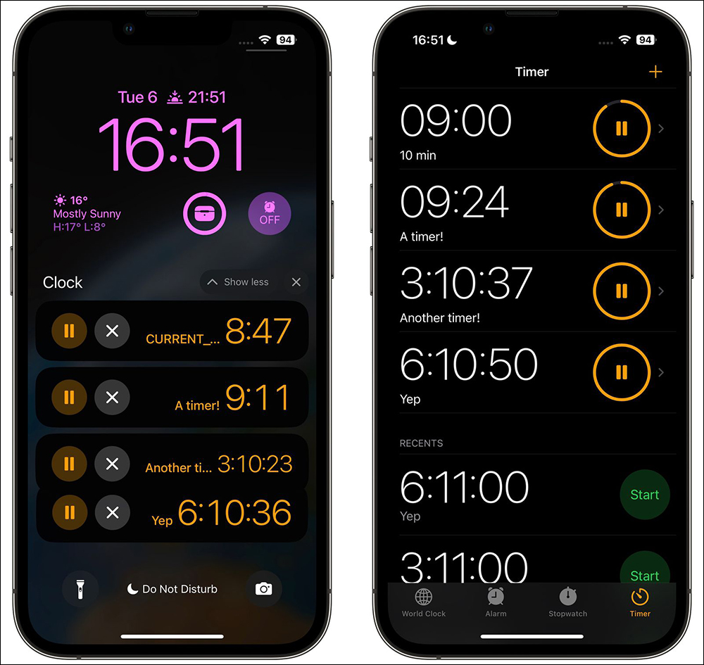 iOS 17 新增呼叫我的 Apple Watch 、多個計時器、增強的Siri建議、視覺食譜查詢等功能 - 電腦王阿達