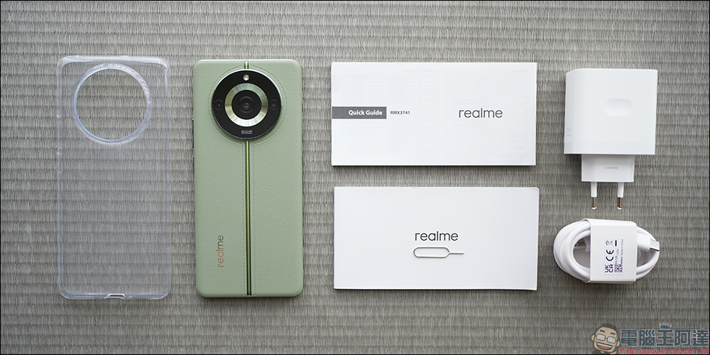 realme 11 Pro+ 開箱|2 億畫素單鏡無損變焦相機,手機界的精品 - 電腦王阿達 realme 11 Pro+ 開箱|2 億畫素單鏡無損變焦相機,手機界的精品 - 電腦王阿達