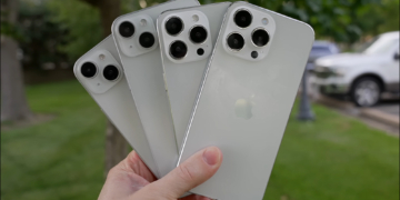 iPhone 15 系列