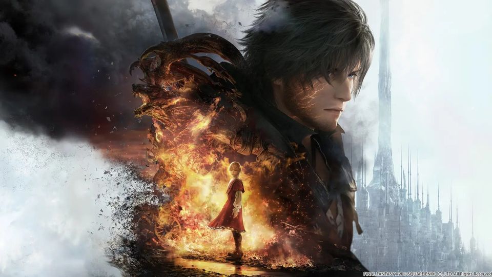 《Final Fantasy XVI》體驗版今日將於PS5平台開放下載 - 電腦王阿達 《Final Fantasy XVI》體驗版今日將於PS5平台開放下載 - 電腦王阿達