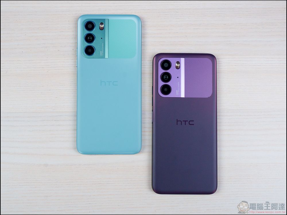 HTC U23 pro 開箱評測：一億像素相機、IP67防水防塵、支援記憶卡擴充的平價旗艦 - 電腦王阿達