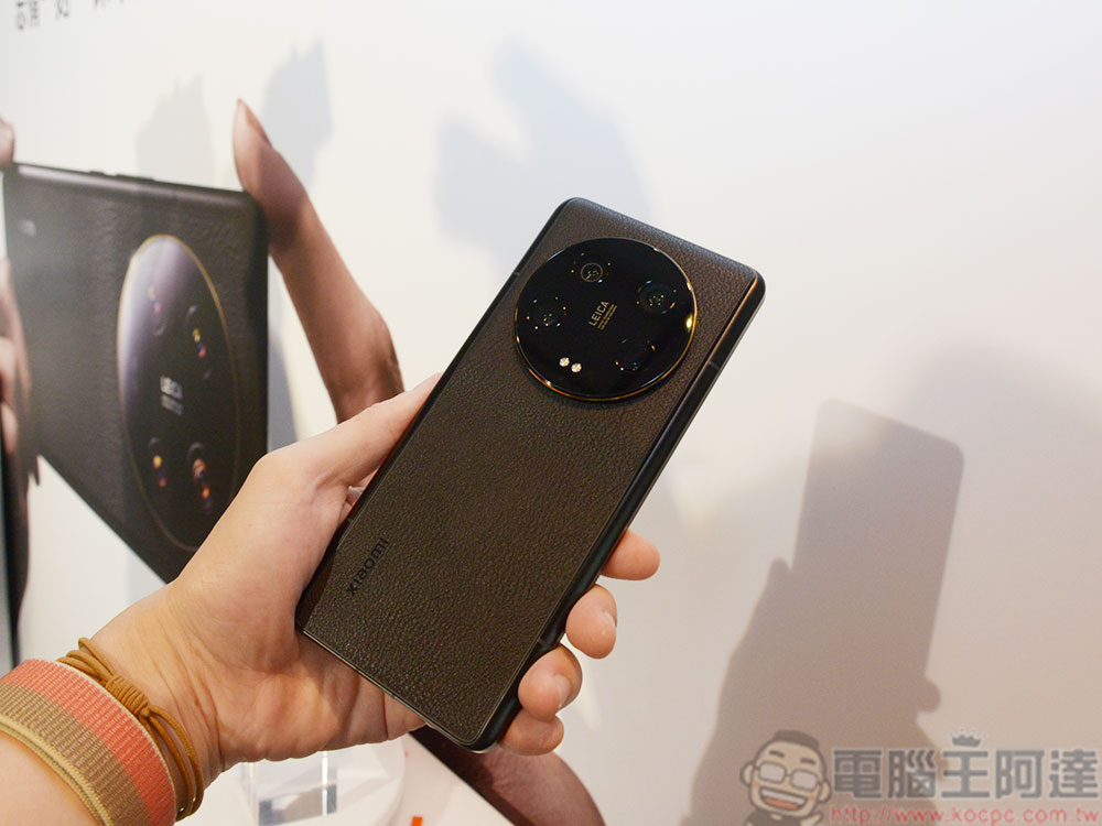 Xiaomi 13 Ultra 正式登台,延續攝影經典之美 - 電腦王阿達 Xiaomi 13 Ultra 正式登台,延續攝影經典之美 - 電腦王阿達
