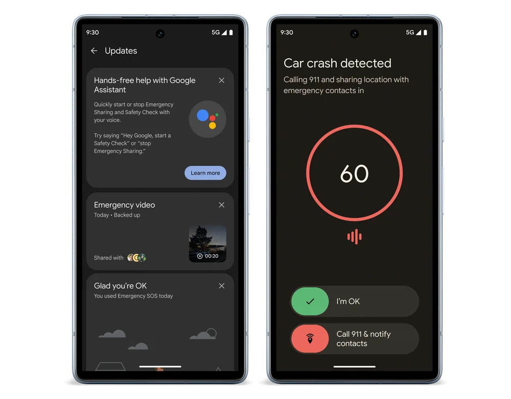 6 月份 Google Pixel Feature Drop 更新正式到來,這些是新加入的功能和安全性 - 電腦王阿達 6 月份 Google Pixel Feature Drop 更新正式到來,這些是新加入的功能和安全性 - 電腦王阿達
